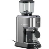 Dedica KG 521.M Molinillo 150 W Acero inoxidable, Molinillo de café