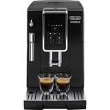 DeLonghi Dinamica Ecam 350.15.B Totalmente automática Máquina espresso, Superautomática negro, Máquina espresso, Granos de café, De café molido, Molinillo integrado, 1450 W, Negro