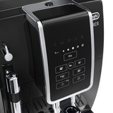 DeLonghi Dinamica Ecam 350.15.B Totalmente automática Máquina espresso, Superautomática negro, Máquina espresso, Granos de café, De café molido, Molinillo integrado, 1450 W, Negro