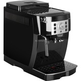 DeLonghi ECAM 22.110.B MagnificaS negro, Máquina espresso, 1,8 L, Granos de café, De café molido, Molinillo integrado, 1450 W, Negro