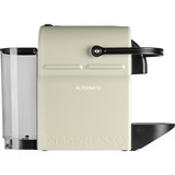 DeLonghi EN80CW Semi-automática Macchina per caffè a capsule 0,8 L, Cafetera de cápsulas crema, Macchina per caffè a capsule, 0,8 L, Cápsula de café, 1260 W, Crema de color