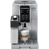 DeLonghi Ecam 370.95.S Totalmente automática Cafetera combinada, Superautomática plateado, Cafetera combinada, Granos de café, Molinillo integrado, 1450 W, Plata