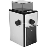 DeLonghi KG89 110 W Acero inoxidable, Molinillo de café plateado, 120 g, Acero inoxidable, Plástico, Acero inoxidable, 12 pieza(s), 110 W, 220 - 240 V