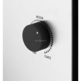 DeLonghi KG89 molinillo de café 110 W Acero inoxidable plateado, 110 W, 220 - 240 V, 1,7 kg, 130 mm, 160 mm, 260 mm