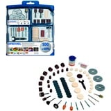 Dremel 723 Universal Juego de accesorios, Conjunto Juego de accesorios, Universal, Dremel, Multicolor, 100 pieza(s)
