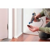 Dremel 940-3 Pistolas y lápices de silicona caliente, Pistolas termoencoladoras gris/Azul, 18 g/min, 1,1 cm, Corriente alterna, 100-240 V, 300 g