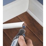 Dremel SC407 Metal, Madera rueda de afilar, Banda de lijado rueda de afilar, Metal, Madera, Dremel, Azul, Plata, 1,3 cm, 3 pieza(s)