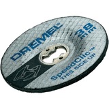 Dremel SC541 Metal rueda de afilar, Rueda de esmeril rueda de afilar, Metal, 3,8 cm