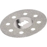 Dremel SC545 Piedra Disco de corte, Hoja Disco de corte, Piedra, Diamond, 20000 RPM, Dremel, Gris