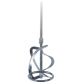 EINHELL Farb-Mörtelrührer TC-MX 1200 E, Agitador rojo/Negro