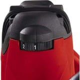 EINHELL Fresadora TE-RO 1255 E rojo/Negro