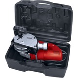 EINHELL Fresadora de ranuras para muros TC-MA 1300, Esamblaje con galleta rojo/Negro