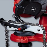 EINHELL GC-CS 85 E 85 W 5500 RPM, Afilador rojo, 85 W, 5500 RPM, 20 min, 1,89 kg, 170 mm, 255 mm