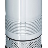EINHELL GC-DW 1000 N 19m bomba sumergible, Bombas presión e inmersión acero fino/Negro, Negro, Gris, 19 m, 45 m, 220-240 V, 50 Hz, 7,68 kg