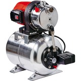 EINHELL GC-WW 1250 NN 5 bar 5000 l/h 1200 W, Bomba acero fino/Rojo, Jardín, Rojo, Acero inoxidable, Acero inoxidable, Acero inoxidable, 5 bar, 50 m