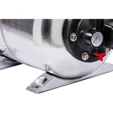 EINHELL GC-WW 1250 NN 5 bar 5000 l/h 1200 W, Bomba acero fino/Rojo, Jardín, Rojo, Acero inoxidable, Acero inoxidable, Acero inoxidable, 5 bar, 50 m