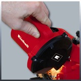 EINHELL GE-CS 18 Li - Solo 6500 RPM, Afilador rojo/Negro, 6500 RPM, 10,8 cm, 2,3 cm, 3,2 mm, 1,68 kg, 285 mm