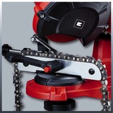 EINHELL GE-CS 18 Li - Solo 6500 RPM, Afilador rojo/Negro, 6500 RPM, 10,8 cm, 2,3 cm, 3,2 mm, 1,68 kg, 285 mm