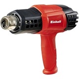 EINHELL Pistola de aire caliente TE-HA 2000 E, Decapador por aire caliente rojo/Negro