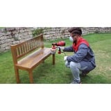 EINHELL Pistola pulverizadora de pintura TC-SY 400 P, Arma de aerosol rojo/Negro