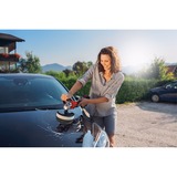 EINHELL Power X-Change pulidora a batería CE-CP 18/180 Li E-Solo, 18Volt rojo/Negro