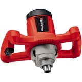 EINHELL TC-MX 1200 E, Agitador rojo/Negro