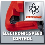 EINHELL TC-MX 1200 E, Agitador rojo/Negro