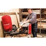 EINHELL TC-SP 204, Cepillo eléctrico rojo