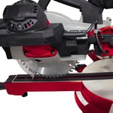 EINHELL TE-SM 2131 Dual 1600 W 5000 RPM, Sierras de corte a inglete y a bisel rojo/Negro, 490 mm, 825 mm, 337 mm, 13,1 kg