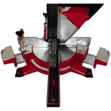 EINHELL TE-SM 2131 Dual 1600 W 5000 RPM, Sierras de corte a inglete y a bisel rojo/Negro, 490 mm, 825 mm, 337 mm, 13,1 kg
