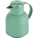 Emsa Samba Wave termo 1 L Color menta, Jarra termo verde, 1 L, Color menta, Polipropileno (PP), 178 mm, 145 mm, 215 mm