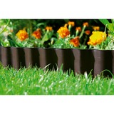 GARDENA 532-20 cercadillo de césped Cercadillo para césped Plástico Negro, Límites marrón, Cercadillo para césped, Plástico, Negro, 150 mm, 9000 mm, 1 pieza(s)