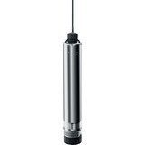 GARDENA 5500/5 bomba sumergible 19 m, Bombas presión e inmersión Inox/Negro, Acero inoxidable, Acero inoxidable, 19 m, 220-240 V, 50 Hz, 7,5 kg