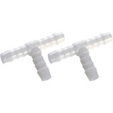 GARDENA 7300 Faucet connector Blanco pieza y accesorio de grifería, Embrague blanco, Faucet connector, Blanco, 4 mm