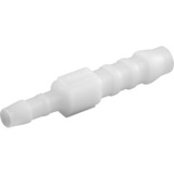 GARDENA 7320-20 accesorio para manguera Conector de manguera, Embrague blanco, Conector de manguera