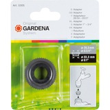 GARDENA Adaptador de G1 a G 3/4 gris, 5305-20