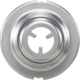 GARDENA Conector de grifo Premium 21 mm (G1/2") , Piezas de la válvula plateado, 18240-20