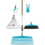 GARDENA Mangos de madera FSC combisystem 3723-20