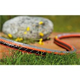 GARDENA Manguera Comfort FLEX 19 mm (3/4"), 50 m  negro/Naranja, 18055-22 
