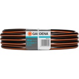 GARDENA Manguera de jardín Flex 20M 1/2 negro/Naranja, 18033-20