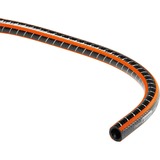 GARDENA Manguera de jardín Flex 20M 1/2 negro/Naranja, 18033-20