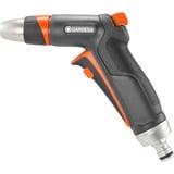 GARDENA Pistola de limpieza Premium , Inyección gris/Naranja, 18305-20, 1 pieza(s)