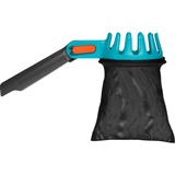 GARDENA Recolector de frutas combisystem , Recogedor de frutas turquesa/Negro, 3115-20, Naranja, Negro, Azul