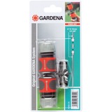 GARDENA Set Reparador 13 mm (1/2"), Embrague gris/Naranja, 18283-20