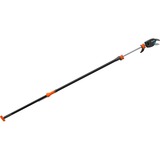 GARDENA StarCut 410plus tijeras de podar telescópicas gris/Naranja,  12001-20 Aluminio, Negro / Naranja, Acero inoxidable, 2,3 m, 3,2 cm