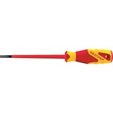 GEDORE 1612220 destornillador manual rojo/Amarillo, 80 mm, 45 mm, 38 g