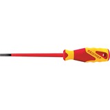 GEDORE 1612255 destornillador manual rojo/Amarillo, 85 mm, 60 mm, 58 g