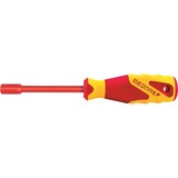 GEDORE 1747096, Llave de tubo rojo/Amarillo