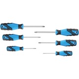 GEDORE 2003589 destornillador manual negro/Azul, 210 mm, 40 mm, 344 g