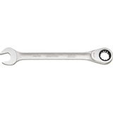 GEDORE 2297167 llave combinada, Llave de tuercas cromado, 40 mm, 10 mm, 197 g